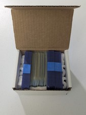 2001 Panini Harry Potter Philosopher's Stone Complete Sticker Set Foils Sleeved picture