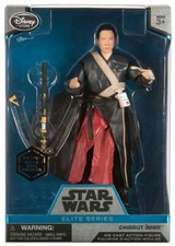 Disney Star Wars Rogue One Elite Series Chirrut Imwe 6.5-Inch Diecast Figure NEW picture