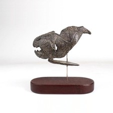 Dunkleosteus terrelli Statue skull model Animal Display 3D printing picture