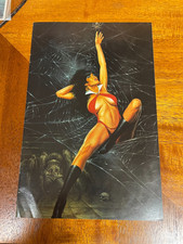 Vampirella: Revelations #3 Joe Jusko Virgin Variant 2006 VERY GOOD picture