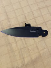 KERSHAW 2038KAR Black Replacement Blade Very Sharp. With Screw, Washers & Nut.  picture