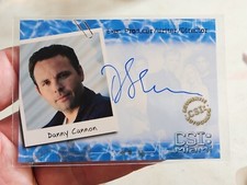 2004 CSI MIAMI - DANNY CANNON AUTO -  EXEC. PRODUCER - WRITER - DIRECTOR - MI-A9 picture