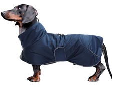 Dachshund Coats Waterproof, Perfect for Dachshunds, Sausage, Weiner Dog Winte... picture