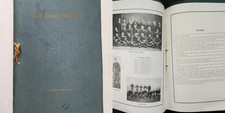 1916 antique TECH TATLER COMMENCEMENT YEARBOOK harrisburg pa Tech High School  picture