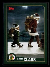 2007 Topps Santa Claus #15 picture