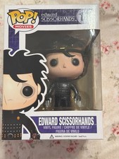 Funko Pop Vinyl: Edward Scissorhands - Edward Scissorhands #17 picture