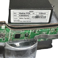 Kizer Madrac pcb premium S45VN  Only 100 produced and they are sold out picture