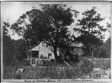 Photo:Harpers Ferry WV Terence Byrne Home Brown Prisoner 1900 House picture