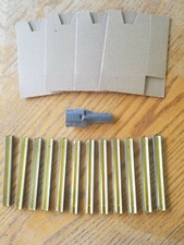.223-5.56 STRIPPER CLIPS.  LOADING GUIDE AND  CARDBOARD BOXES ARE NEW picture