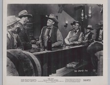 Hollywood Sterling Hayden + James Millican in Top Gun (1955) Original Photo 872 picture