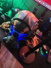 Titanfall 2 Helmet OEM Out Of Box picture