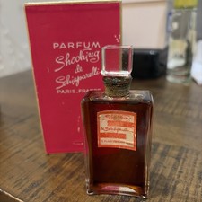 Vintage Shocking Parfum Schiaparelli Original Box 1 oz pure parfum 30ml new rare picture