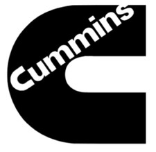 Vinyl Decal Sticker for Cummins diesel engine truck heavy equipment turbo fans picture