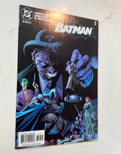 DC Comics Batman #619 (Modern Age) Batman Joker Jeph Loeb Jim Lee Cover Key Iss. picture
