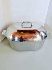 Vintage Royalty Nasco 13 Quart Roaster Dutch Oven picture