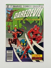 Daredevil #174 Marvel 1981 1st Appearance The Hand Frank Miller Newsstand Key picture