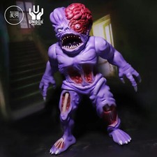 UNBOX Splatterhouse Jennifer purple Limited Fashion Figure 25cm Toy New In Stock picture