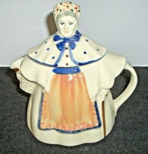 Vintage Shawnee Granny Ann Teapot  Pottery USA  picture