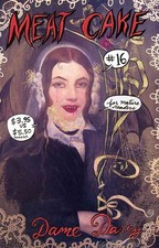 Meat Cake (Fantagraphics) #16 VF/NM; Fantagraphics | Dame Darcy - w/Bag+Board picture