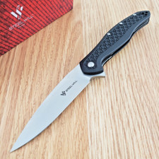 Steel Will Intrigue Folding Knife 3.63