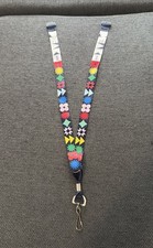 Amazon Employee Peak 2025 Lanyard picture
