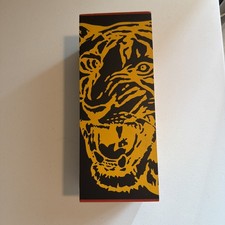 Jose Cuervo box Tequila Reserva De La Familia 2009 Collector Box PABLO Maco Arce picture