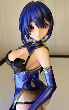 Nangong Yingtao New Chinese Dress Lady 1/6 Scale Figure AniMester Replica picture
