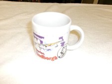 Spirit of St. Louis Charles Lindbergh The Lone Eagle Coffee Cup Mug picture