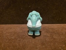 Vintage 1986 Disney Captain EO Movie Michael Jackson Hooter Elephant PVC Figure picture