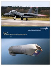 Sniper® The World's Most Advanced Targeting Pod Data Sheet Military 2005 picture