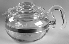 Pyrex Flameware Tea Pot 6918917 picture