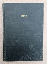 1947 Washington & Lee University Catalogue (Lexington, VA) Hardcover picture
