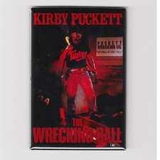 Kirby Puckett Wrecking Ball - 2