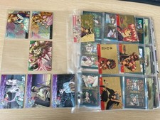 Alice Soft Collection Card Lot SP Bonus Holo Toushin Toshi Game Japanese picture