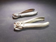 Vintage Metro (England) and Sargent (New Haven, Conn) 285 wire cutters. picture