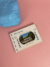 Vintage Plastichrome Photo Book - Silver Springs: Florida's International Attrac picture