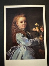 Postcard Art -  Author Edith Wharton Preowned In Good Condition picture