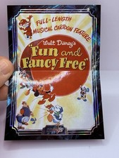 2025 Kakawow Cosmos Disney Poster Booklet #CDT-PB-04 Mickey and Friends J21 KR38 picture