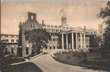 Vintage Postcard 1952 The Otesaga Hotel, Cooperstown, New York (NY) picture