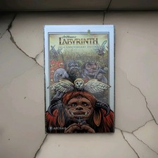 Jim Henson’s Labyrinth 30th Anniversary Special #1  Comic Book 2016 NM RARE picture