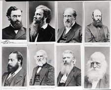 Henry Wadsworth Longfellow Photograph Historic Old Photo picture