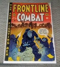 FRONTLINE COMBAT #6 May-June 1952 (EC) 