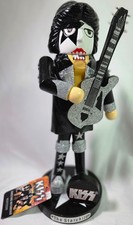 KISS Paul Stanley “The Starchild” Nutcracker Kurt Adler 11” Rock NWT no box picture
