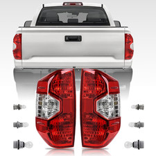 Tail Light Assembly Compatible with 2014-2021 Toyota Tundra Factory Style Pickup picture