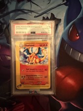 2002 Pokémon Expedition Charizard #39 PSA 10 Gem Mint Cert 60818364 picture