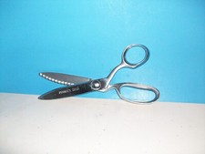 VINTAGE PENNY'S PINKING SHEARS picture