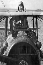 WWI Fighter Pilot Edward Vernon Rickenbacker 4x6 photo picture