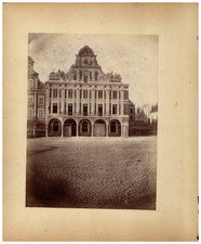 Charles Desavary, Arras, Maisons Hispano-Flemandes de la Grande Place vintage pr picture