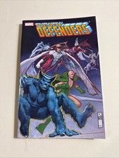 New Defenders Volume 1 by Peter Gillis 2012, Trade Paperback picture