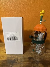 Starbucks x Peanuts 2026 Snoopy Glass Cup HOT COLLECTIBLE 🔥🔥Comes With Box picture
